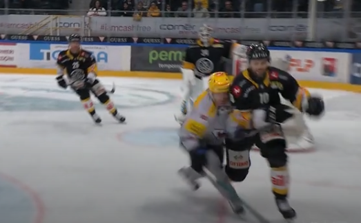 Cela pourrait être assez grave pour Marcus Sörensen